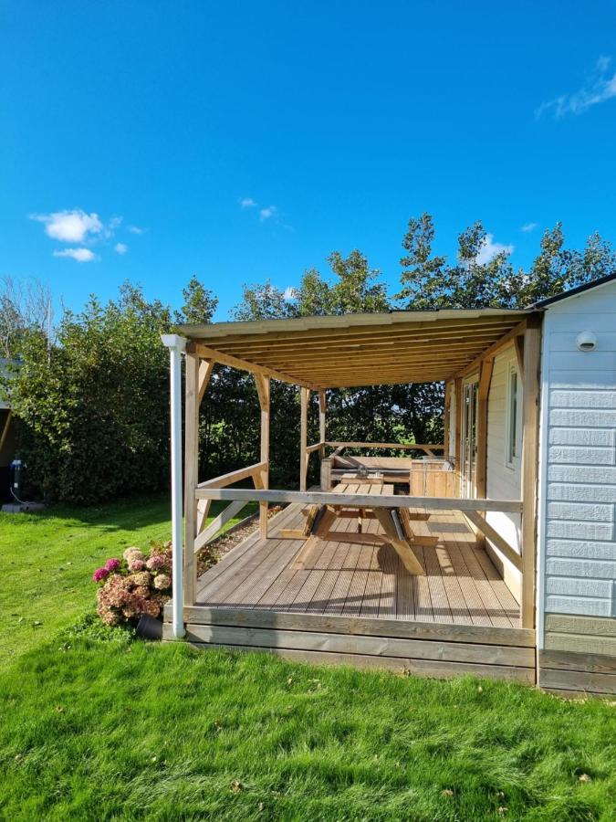 Chalet Tulpenweide - Recreatie Breezand Exteriör bild