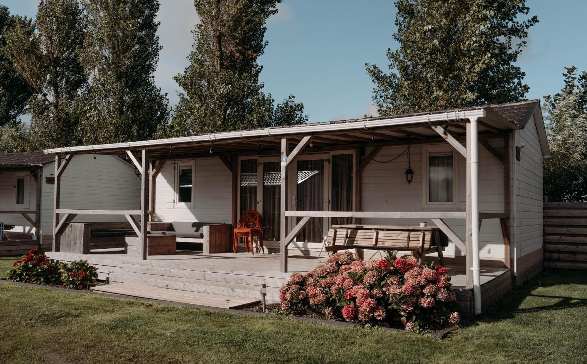 Chalet Tulpenweide - Recreatie Breezand Exteriör bild