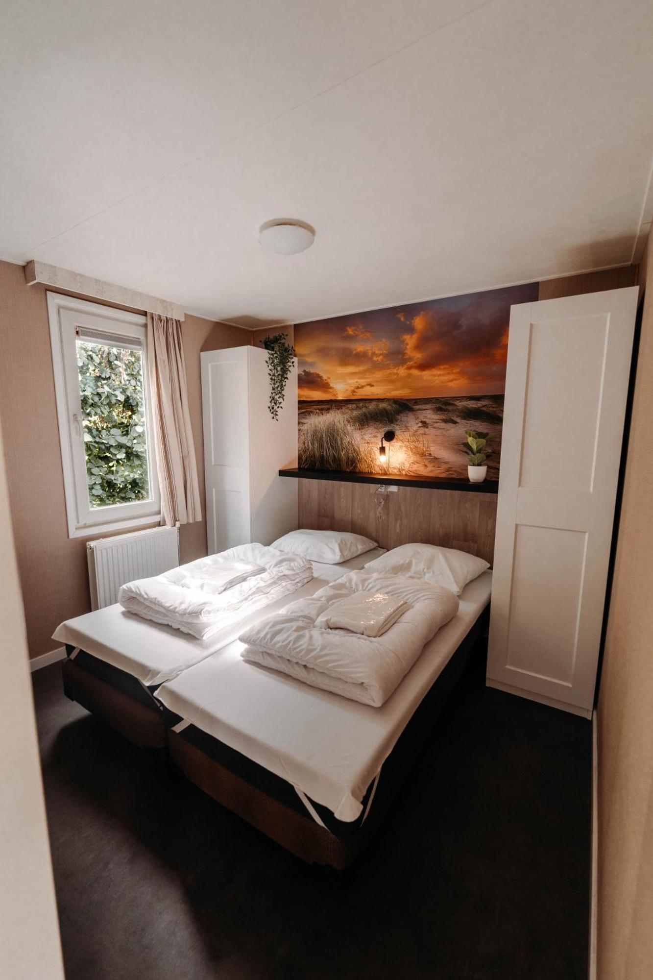 Chalet Tulpenweide - Recreatie Breezand Exteriör bild